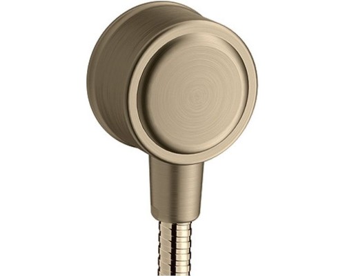 Шланговое подключение Axor Montreux 16884820 Шлифованный никель