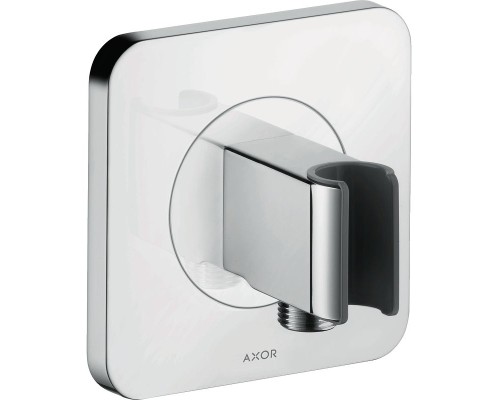 Шланговое подключение Axor Citterio E 36724000 Хром