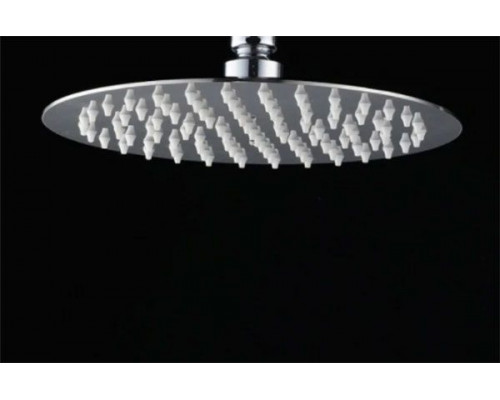 Верхний душ Aquanet Passion AF301-84-RXL Хром