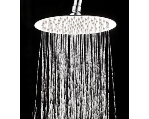 Верхний душ Aquanet Passion AF301-84-RXL Хром