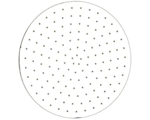 Верхний душ Aquanet Passion AF301-84-RXL Хром