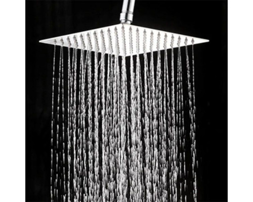 Верхний душ Aquanet Passion AF301-84-SL Хром