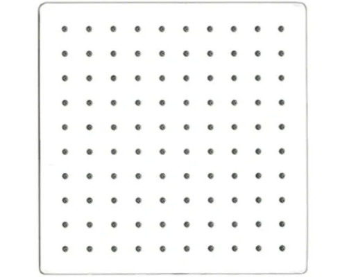 Верхний душ Aquanet Passion AF301-84-SM Хром