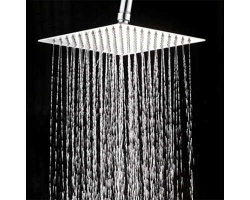 Верхний душ Aquanet Passion AF301-84-SXL Хром