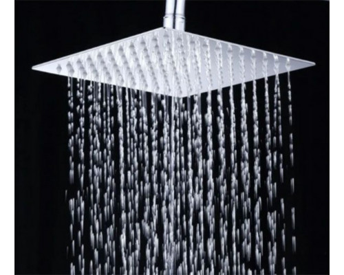 Верхний душ Aquanet Passion AF301-84-SXL Хром