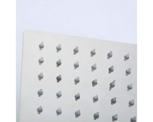 Верхний душ Aquanet Passion AF301-84-SXL Хром