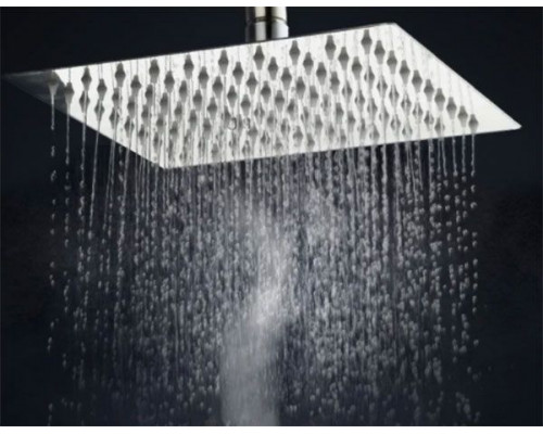 Верхний душ Aquanet Passion AF301-84-SXL Хром