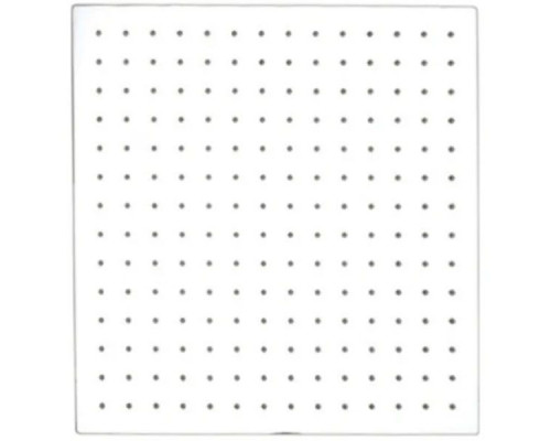 Верхний душ Aquanet Passion AF301-84-SXL Хром