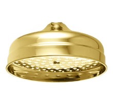 Верхний душ Margaroli Luxury 206/LGO Золото