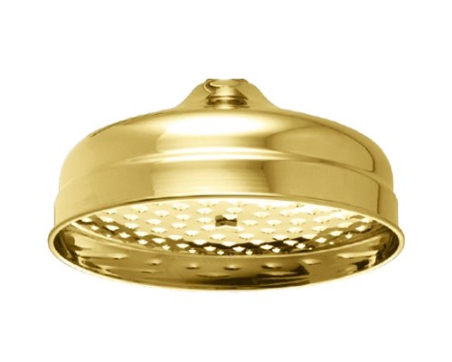 Верхний душ Margaroli Luxury 206/LGO Золото