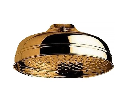 Верхний душ Margaroli Luxury L206GO Золото