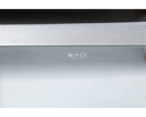 Душевой бокс WeltWasser WW500 Emmer 15055 150x150 10000003291 профиль Хром стекло прозрачное