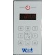 Душевой бокс WeltWasser WW500 Emmer 15055 150x150 10000003291 профиль Хром стекло прозрачное