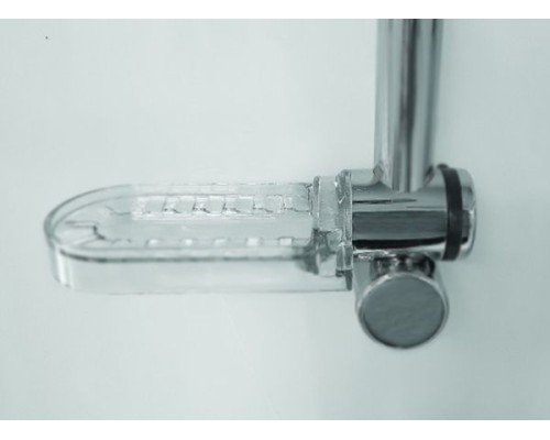 Душевой бокс WeltWasser WW500 Emmer 15055 150x150 10000003291 профиль Хром стекло прозрачное