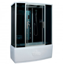 Душевой бокс Timo Standart 140x88 T-1140 с гидромассажем