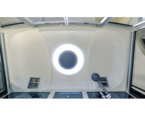 Душевой бокс Timo Standart 140x88 T-1140 с гидромассажем