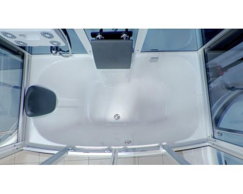 Душевой бокс Timo Standart 140x88 T-1140 с гидромассажем