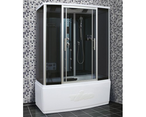 Душевой бокс Timo Standart 150x88 T-1150 с гидромассажем