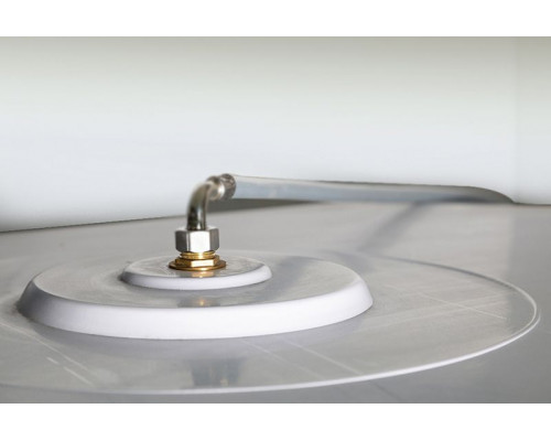 Душевой бокс WeltWasser WW500 Emmer 13555-2 135х135 10000004657 профиль Хром стекло прозрачное