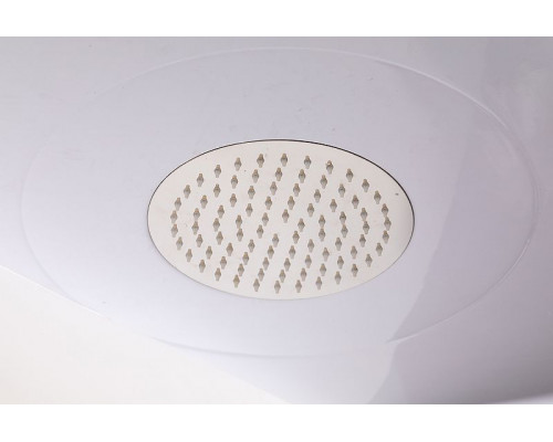 Душевой бокс WeltWasser WW500 Emmer 13555-2 135х135 10000004657 профиль Хром стекло прозрачное