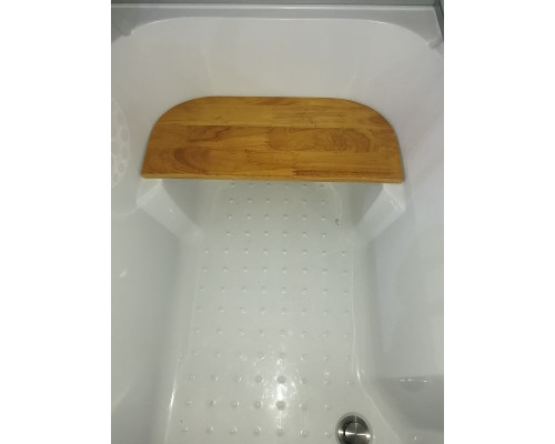 Душевой бокс WeltWasser WW500 Emmer 150/85/55-2 150х85 10000004659 профиль Хром стекло прозрачное