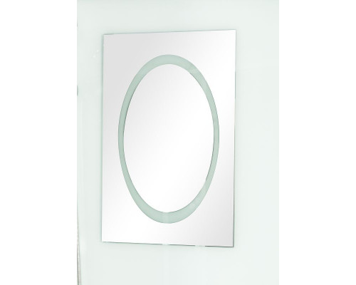 Душевой бокс WeltWasser WW500 Emmer 150/85/55-2 150х85 10000004659 профиль Хром стекло прозрачное