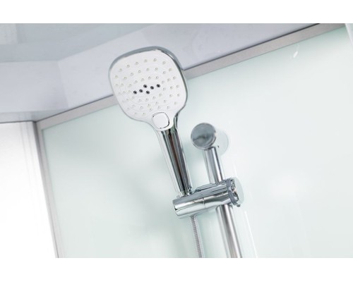 Душевой бокс WeltWasser WW500 Emmer 170/85/55 170х85 10000003926 с гидромассажем