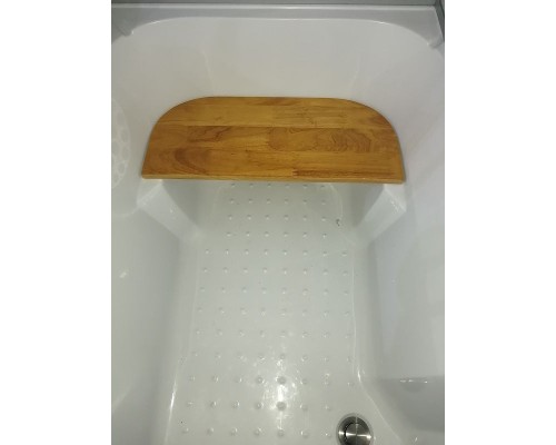 Душевой бокс WeltWasser WW500 Emmer 170/85/55-2 170х85 10000004660 профиль Хром стекло прозрачное