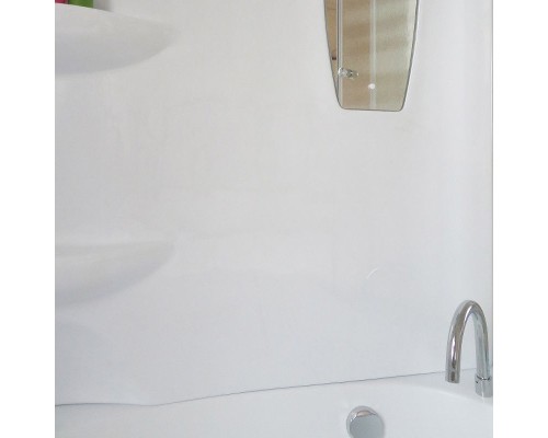 Душевой бокс Royal Bath ALP 150x100 RB150ALP-C-L с гидромассажем