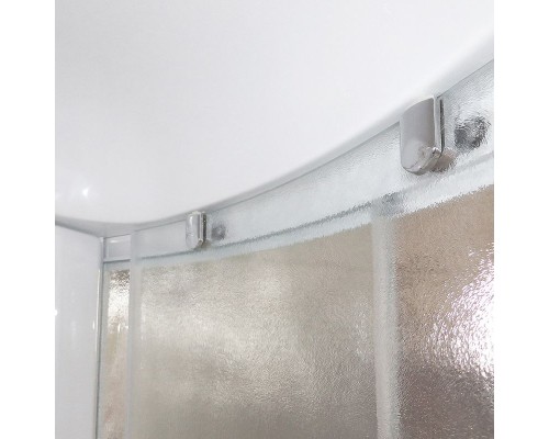 Душевой бокс Royal Bath ALP 150x100 RB150ALP-C-L с гидромассажем