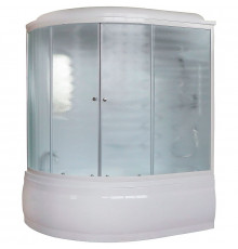 Душевой бокс Royal Bath ALP 170x100 RB170ALP-C-R с гидромассажем