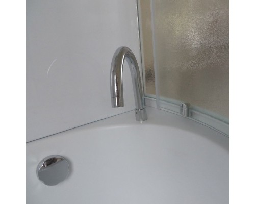 Душевой бокс Royal Bath ALP 170x100 RB170ALP-C-R с гидромассажем