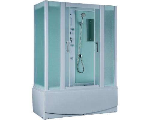 Душевой бокс Timo Eco 148х80 TE-0750 с гидромассажем