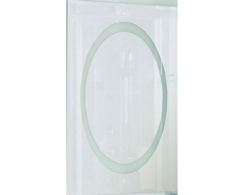 Душевая кабина WeltWasser WW500 Laine 1201 120x90 10000003270 профиль Хром стекло прозрачное