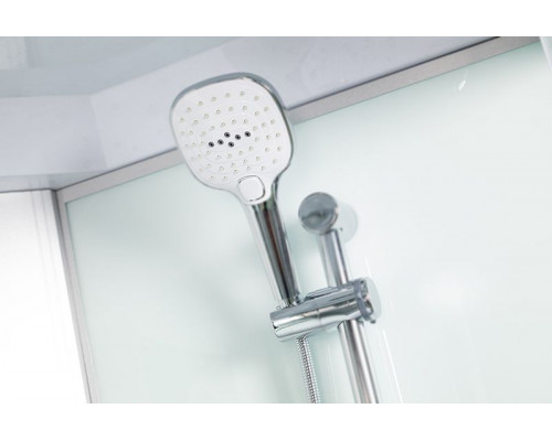 Душевая кабина WeltWasser WW500 Laine 1204 120x90 10000003273 профиль Хром стекло прозрачное