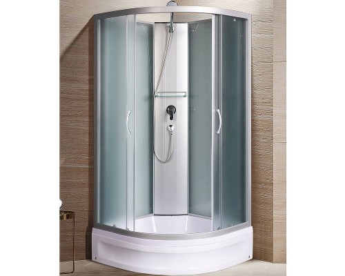 Душевая кабина River Nara 100x100 МТ Б/К 10000002998 с поддоном