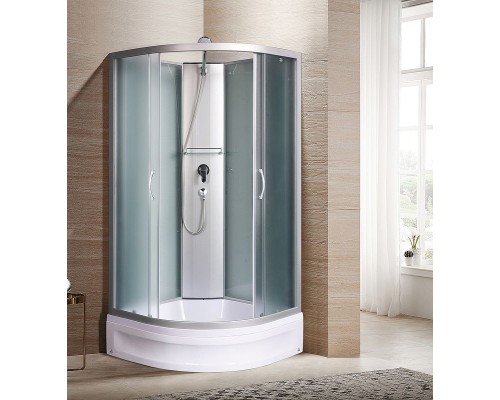 Душевая кабина River Nara 100x100 МТ Б/К 10000002998 с поддоном