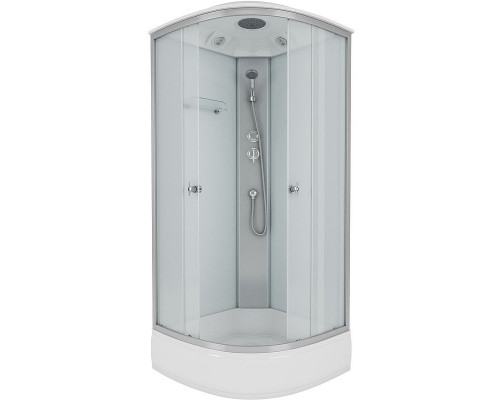 Душевая кабина Niagara Eco 90х90 NG-3304-14 без гидромассажа