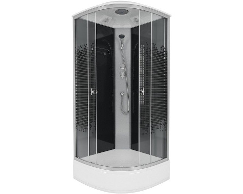 Душевая кабина Niagara Eco 90х90 NG-3504-14 без гидромассажа