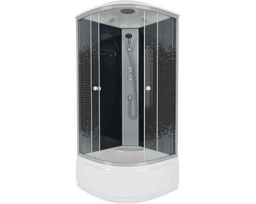 Душевая кабина Niagara Eco 80х80 NG-7507-14 без гидромассажа