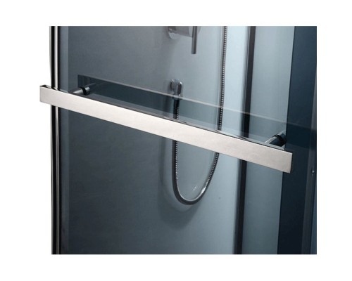 Душевая кабина Orans 120x80 8629ed0 профиль Хром задние стенки Белые