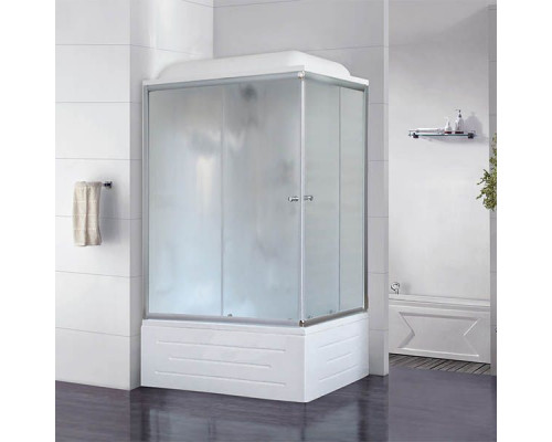 Душевая кабина Royal Bath BP 100х80 RB8100BP1-M-L без гидромассажа