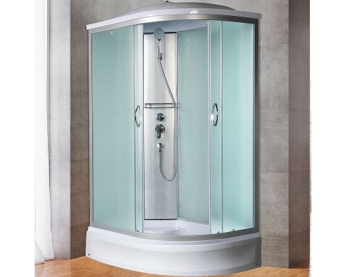 Душевая кабина River Nara 100х80 МТ L 10000003639 с поддоном