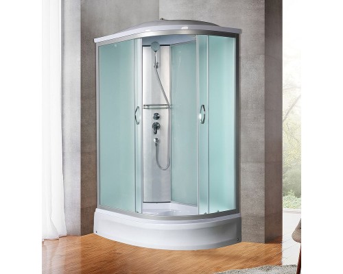 Душевая кабина River Nara 100х80 МТ L 10000003639 с поддоном