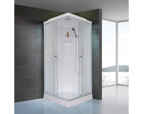 Душевая кабина Royal Bath HP 80х80 RB80HP1-M без гидромассажа