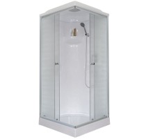 Душевая кабина Royal Bath HP 80х80 RB80HP1-M без гидромассажа