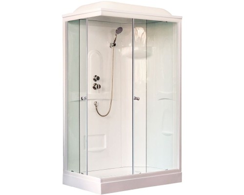 Душевая кабина Royal Bath HP 120х80 RB8120HP1-T-R без гидромассажа