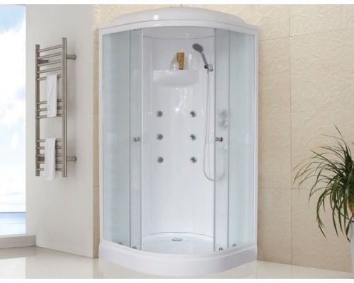 Душевая кабина Royal Bath HK 90х90 RB90HK2-M с гидромассажем