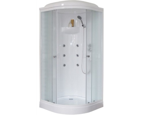 Душевая кабина Royal Bath HK 90х90 RB90HK2-M с гидромассажем