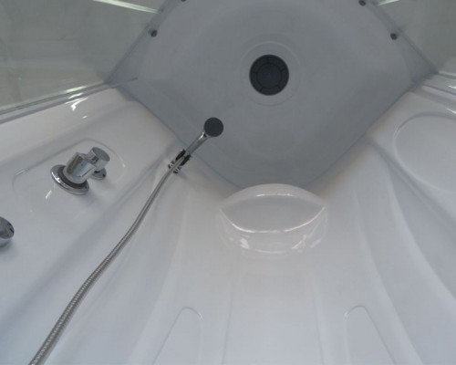 Душевая кабина Royal Bath BK 90х90 RB90BK1-T без гидромассажа